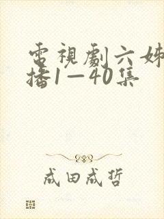 电视剧六姊妹热播1—40集