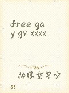 free gay gv xxxx