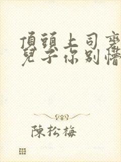 顶头上司变后妈儿子你别懵完结