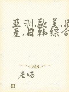 亚洲,欧美,国产,日韩综合一区二区