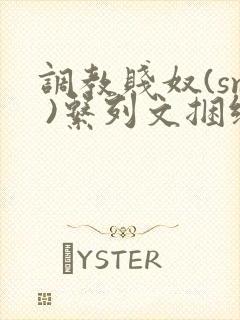 调教贱奴(sm )系列文捆绑