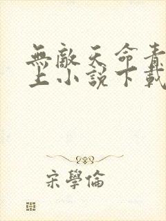 无敌天命青鸾峰上小说下载