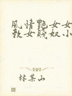 风情艳女女王调教女贱奴小说封面