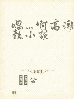 嗯…啊高潮了调教小说