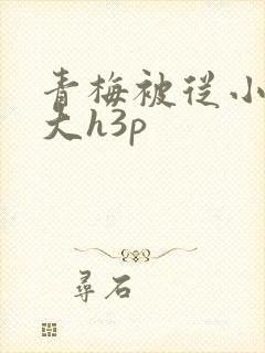 青梅被从小摸到大h3p