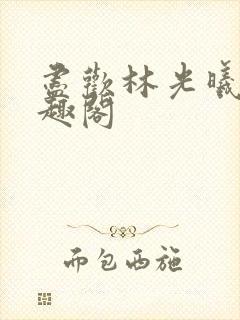 尽欢林光曦 笔趣阁