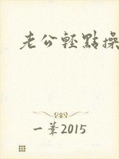 老公轻点操双性