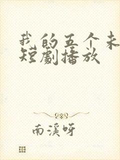 我的五个未婚妻短剧播放