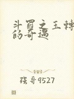 斗罗之玉转不乐的奇遇