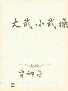 大武小武操黄蓉