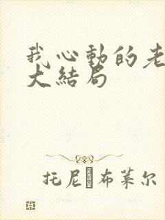我心动的老板娘大结局