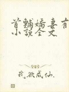 首辅娇妻有空间小说全文封面