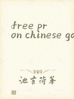free pron chinese gay tube