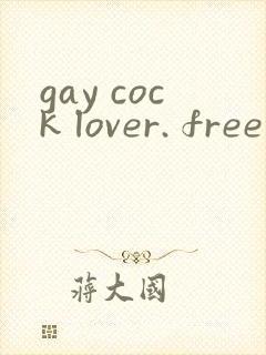 gay cock lover. free porn tube videos