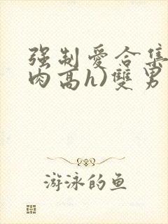 强制爱合集(巨肉高h)双男主