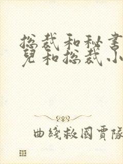 总裁和秘书苏可儿和总裁小说最新章