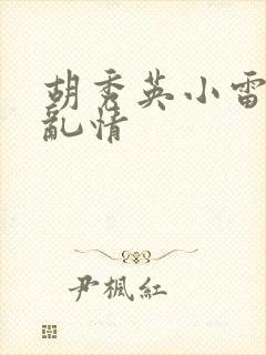 胡秀英小雷乡村乱情