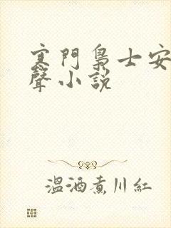 寒门枭士安然有声小说