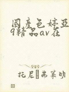国产色婷亚洲99精品av在