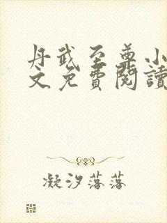 丹武至尊小说全文免费阅读无弹窗