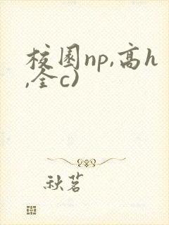 校园np,高h,全c)