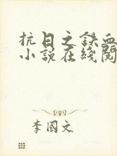抗日之铁血山河小说在线阅读