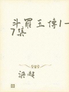 斗罗玉传1—37集