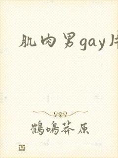 肌肉男gay片