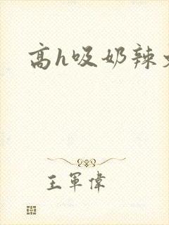 高h吸奶辣文封面