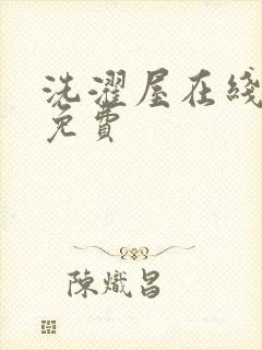 洗濯屋在线观看免费