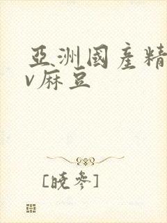 亚洲国产精品av麻豆