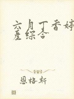 六月丁香婷婷国产综合