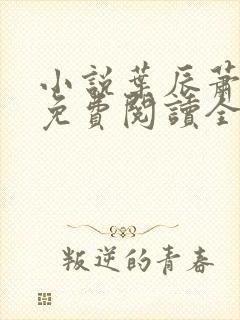 小说叶辰萧初然免费阅读全文