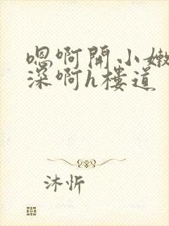 嗯啊开小嫩苞好深啊h楼道
