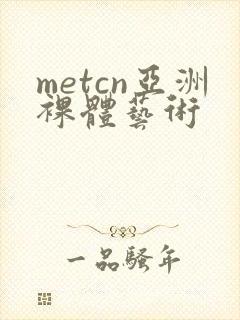 metcn亚洲裸体艺术