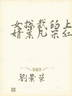 女总裁的上门女婿叶凡宋红颜