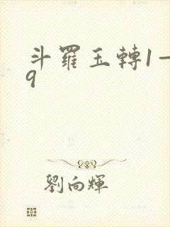 斗罗玉转1—19