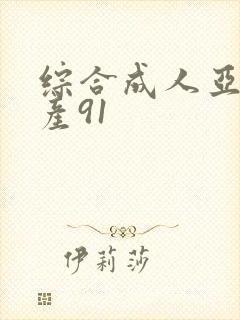 综合成人亚洲国产91