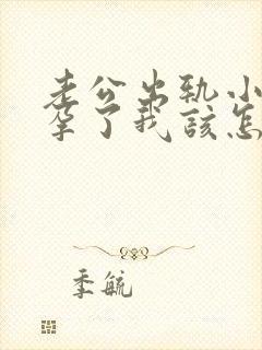 老公出轨小三怀孕了我该怎么办