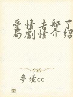 爱情去哪了大结局剧情介绍