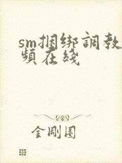 sm捆绑调教视频在线