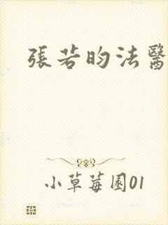 张若昀法医秦明