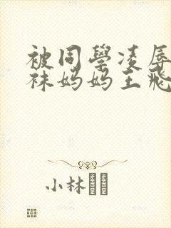 被同学凌辱的丝袜妈妈王飞李若雪封面