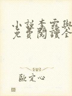 小说李霖与李澜免费阅读全文最新章节封面