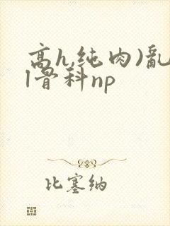 高h,纯肉)乱l骨科np