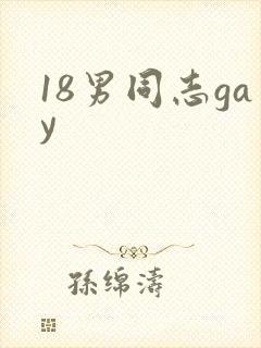 18男同志gay