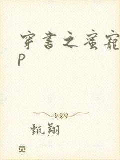 穿书之蜜宠hnp