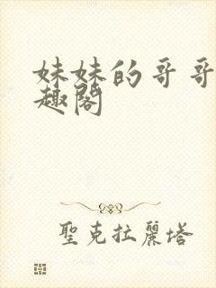妹妹的哥哥们笔趣阁