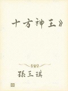 十方神王》