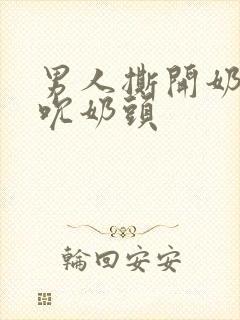 男人撕开奶罩揉吮奶头